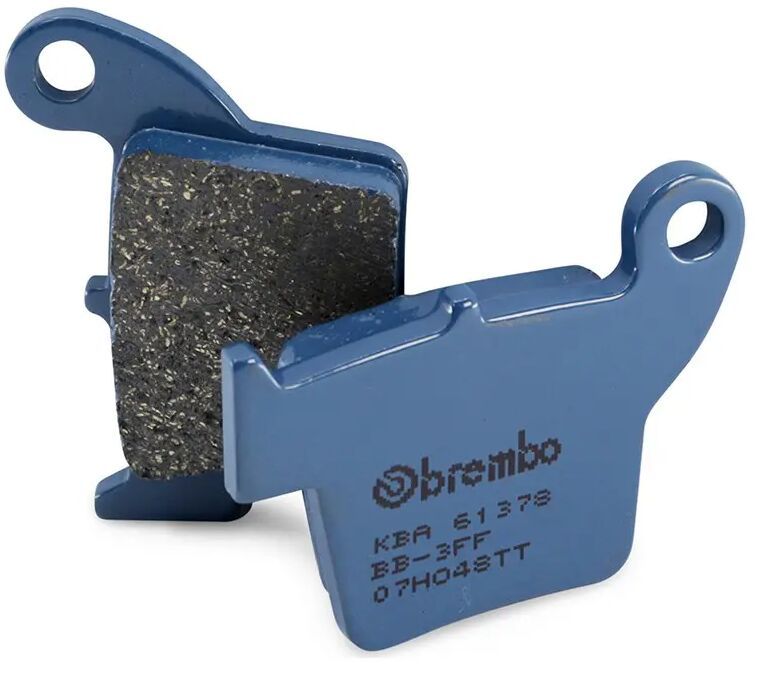 Klocki hamulcowe BREMBO CARBON TT FANTIC XEF
