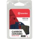 Klocki hamulcowe BREMBO CARBON TT FANTIC XEF