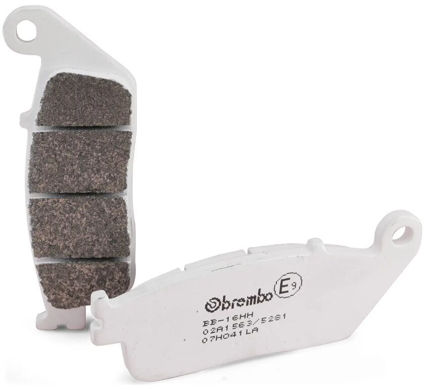 Klocki hamulcowe BREMBO SINTER LA BRIXTON BX 1200
