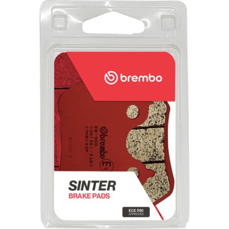 Klocki hamulcowe BREMBO SINTER SP HARLEY FLSTC