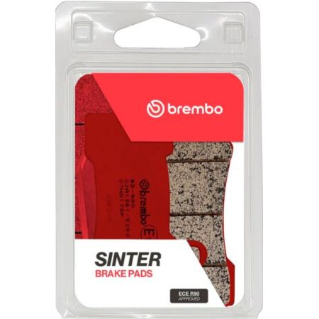 Klocki hamulcowe BREMBO SINTER SA HARLEY FLHR 1584