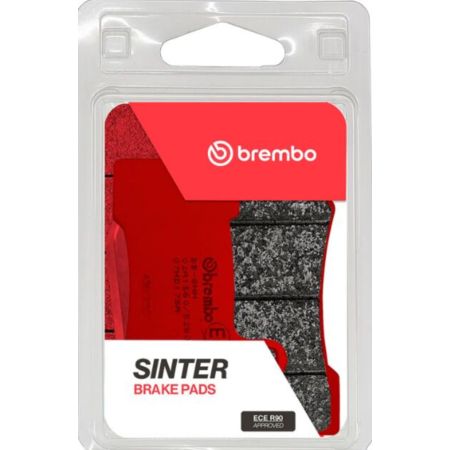 Klocki hamulcowe BREMBO SINTER SA HARLEY FLHR 1584