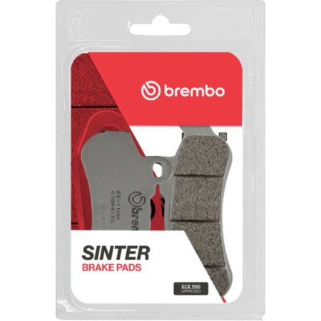 Klocki hamulcowe BREMBO SINTER SX CAN AM DEFENDER