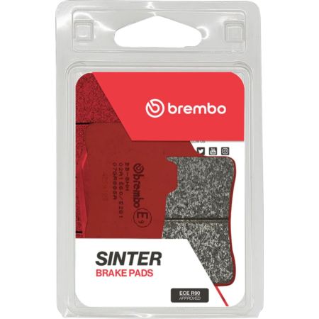 Klocki hamulcowe BREMBO SINTER SA CAN AM SPYDER