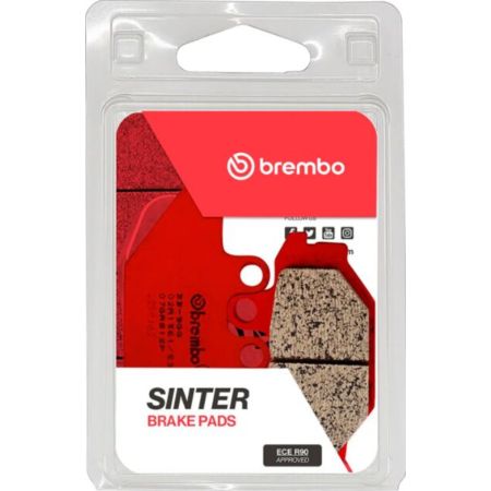 Klocki hamulcowe BREMBO SINTER SP INDIAN SCOUT 60