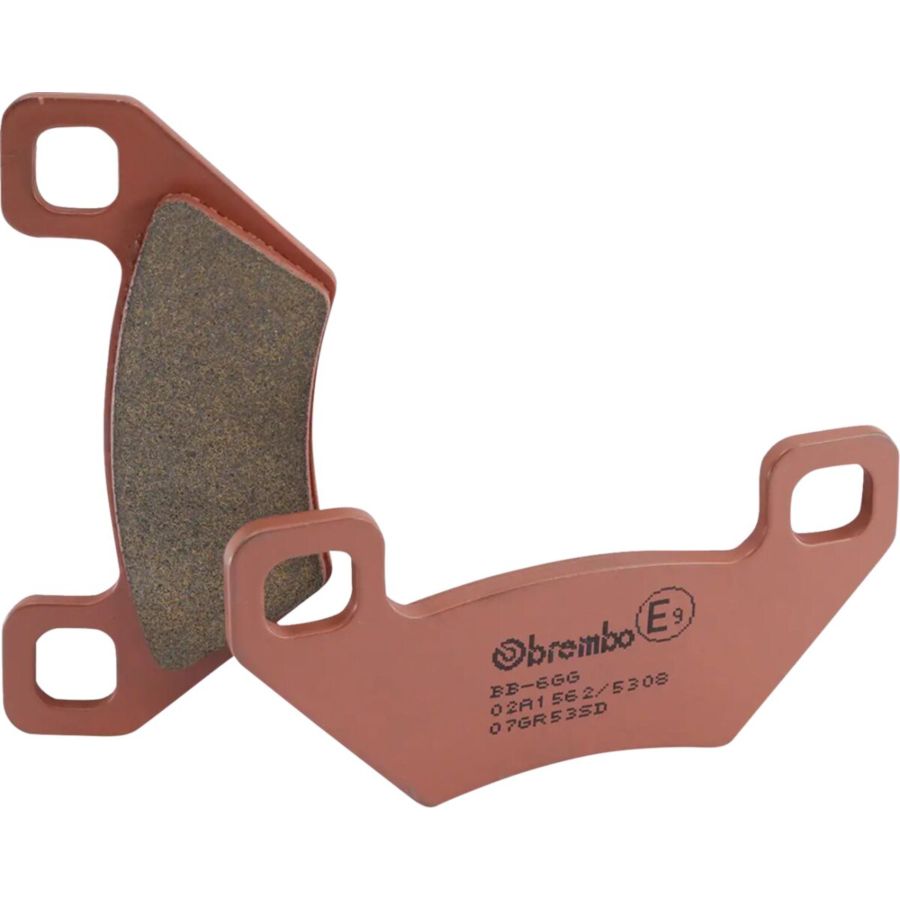 Klocki hamulcowe BREMBO SINTER SD ARCTIC CAT 250