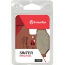 Klocki hamulcowe BREMBO SINTER SD ADIVA AD 250
