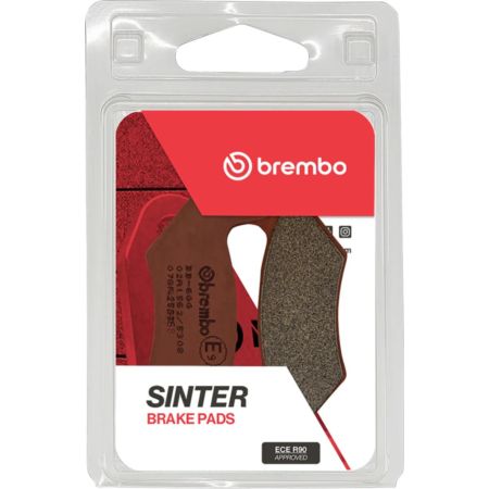 Klocki hamulcowe BREMBO SINTER SD CAN AM DS 450