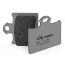 Klocki hamulcowe BREMBO SINTER SX HUSQVARNA CR 65