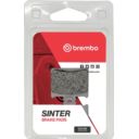 Klocki hamulcowe BREMBO SINTER SX HUSQVARNA CR 65