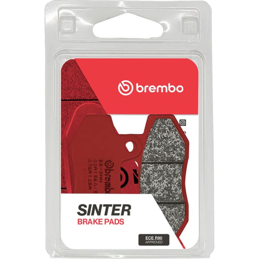 Klocki hamulcowe BREMBO SINTER SA BETA MINICROSS