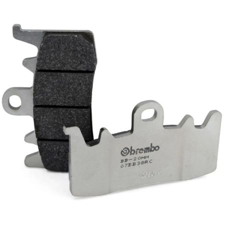 Klocki hamulcowe BREMBO CARBON APRILIA CAPONORD