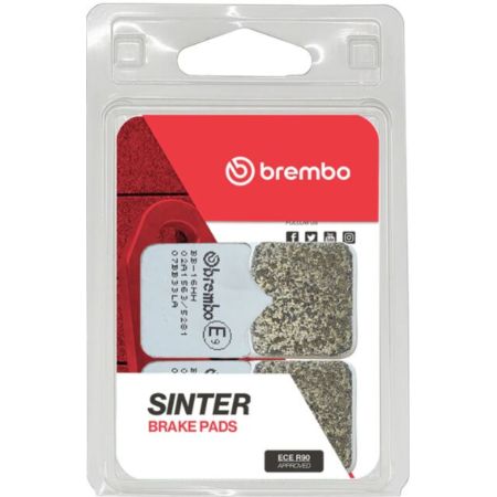 Klocki hamulcowe BREMBO SINTER LA APRILIA RSV 1000
