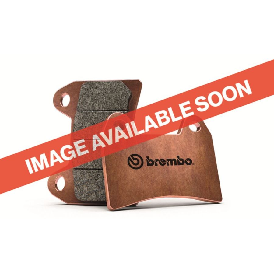 Klocki hamulcowe BREMBO GENUINE DERBI GP1 125
