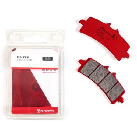 Klocki hamulcowe BREMBO GENUINE APRILIA ETV 1000