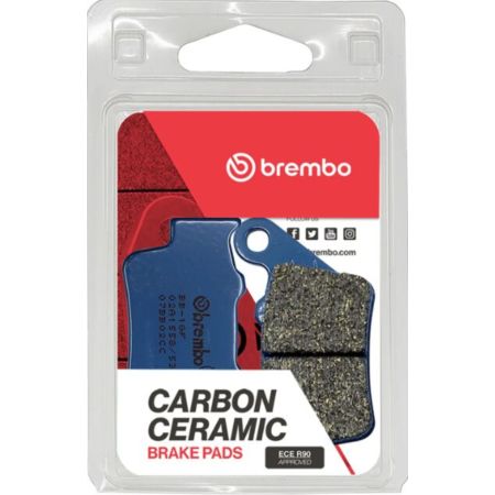 Klocki hamulcowe BREMBO CARBON APRILIA CAPONORD