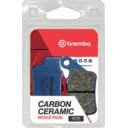 Klocki hamulcowe BREMBO CARBON APRILIA CAPONORD