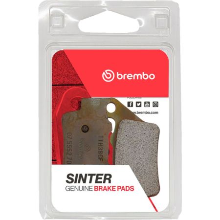 Klocki hamulcowe BREMBO GENUINE APRILIA CAPONORD