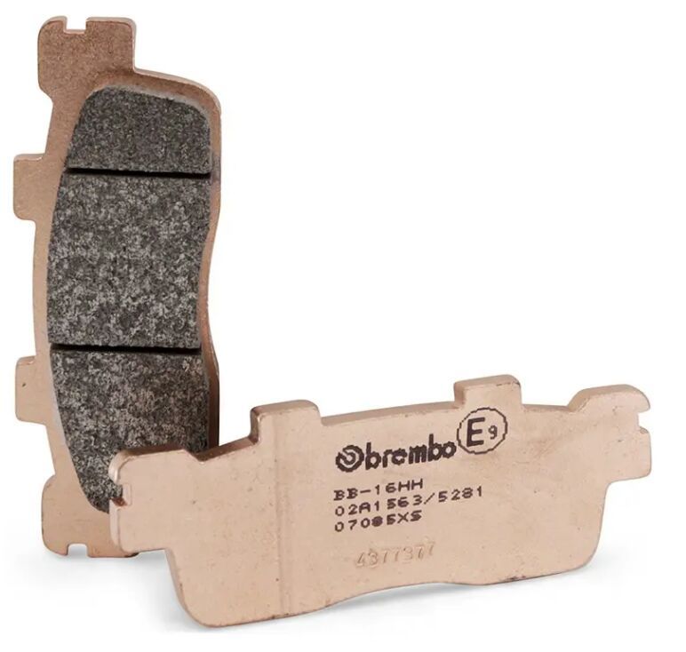 Klocki hamulcowe BREMBO SINTER XS KYMCO AGILITY