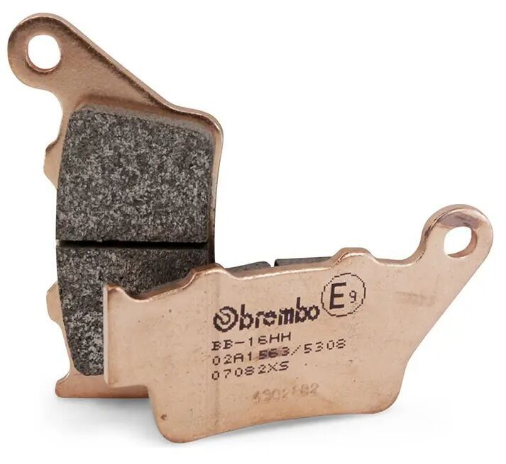 Klocki hamulcowe BREMBO SINTER XS BMW C 400 GT