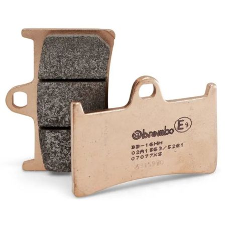 Klocki hamulcowe BREMBO SINTER XS YAMAHA XP 500