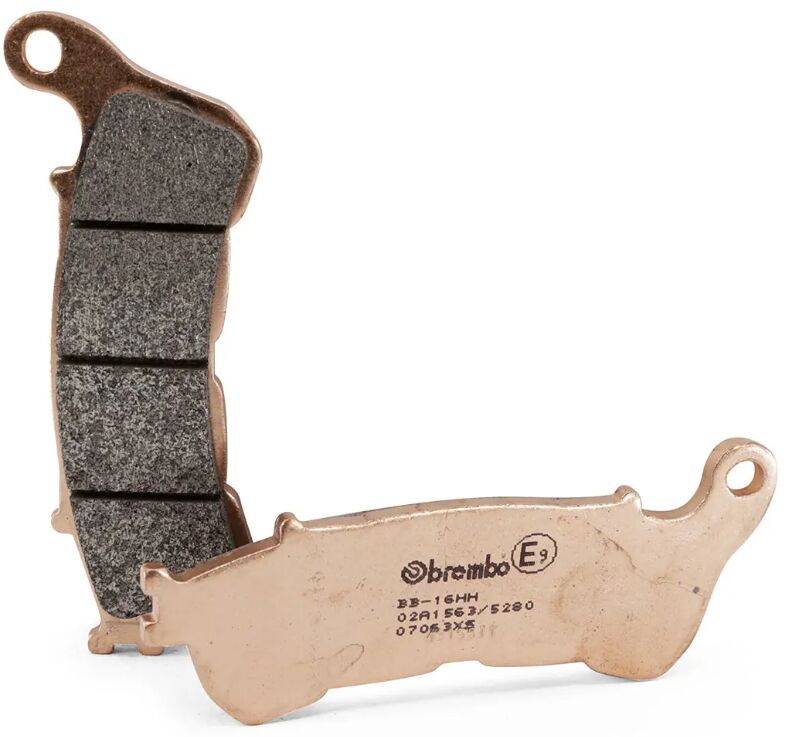 Klocki hamulcowe BREMBO SINTER XS HONDA FES 125