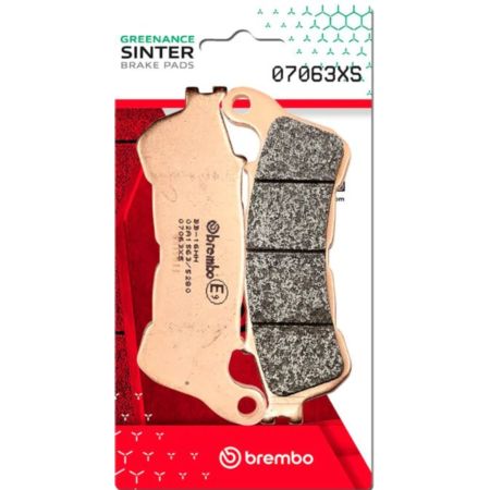 Klocki hamulcowe BREMBO SINTER XS HONDA FES 125