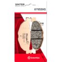 Klocki hamulcowe BREMBO SINTER XS YAMAHA XP 500