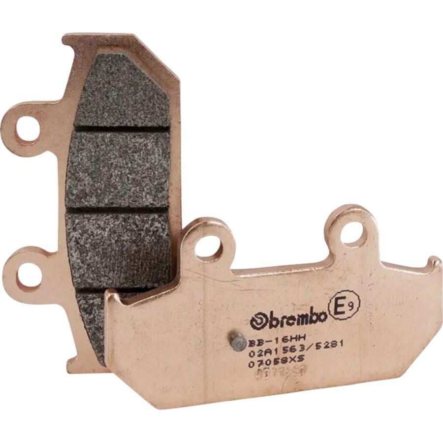 Klocki hamulcowe BREMBO SINTER XS SUZUKI AN 400