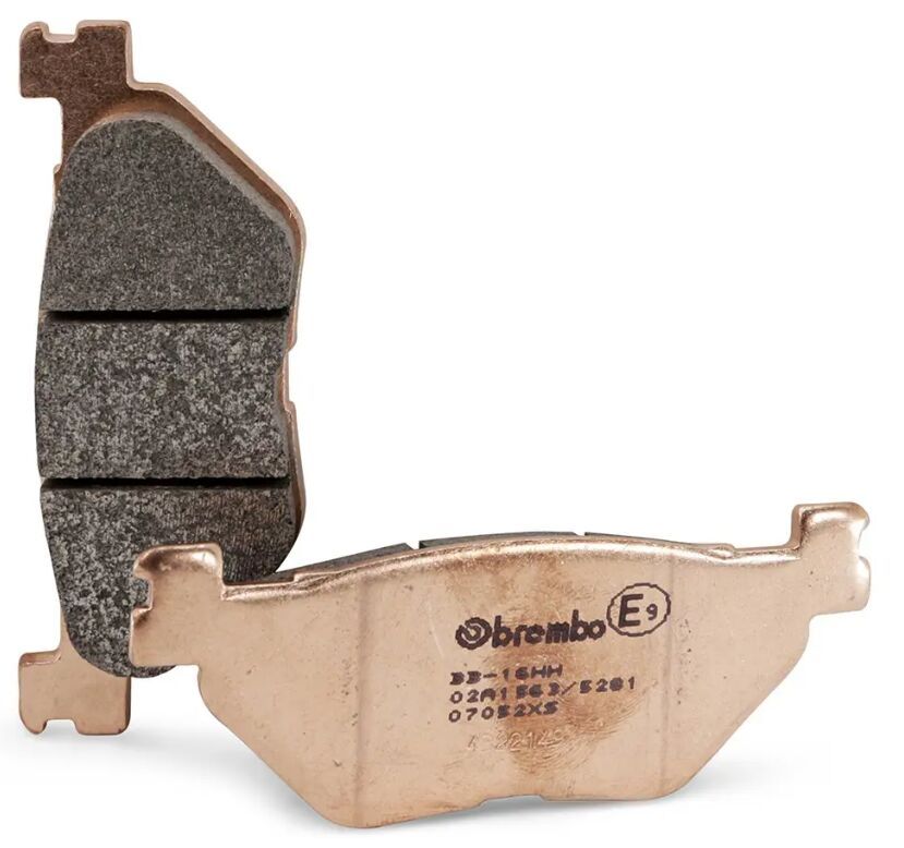Klocki hamulcowe BREMBO SINTER XS YAMAHA XP 500