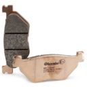 Klocki hamulcowe BREMBO SINTER XS YAMAHA XP 500