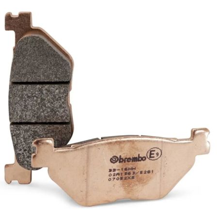 Klocki hamulcowe BREMBO SINTER XS YAMAHA XP 500