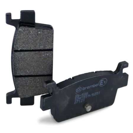 Klocki hamulcowe BREMBO CARBON KYMCO AK 550 I