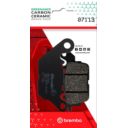 Klocki hamulcowe BREMBO CARBON YAMAHA GPD 125 NMAX