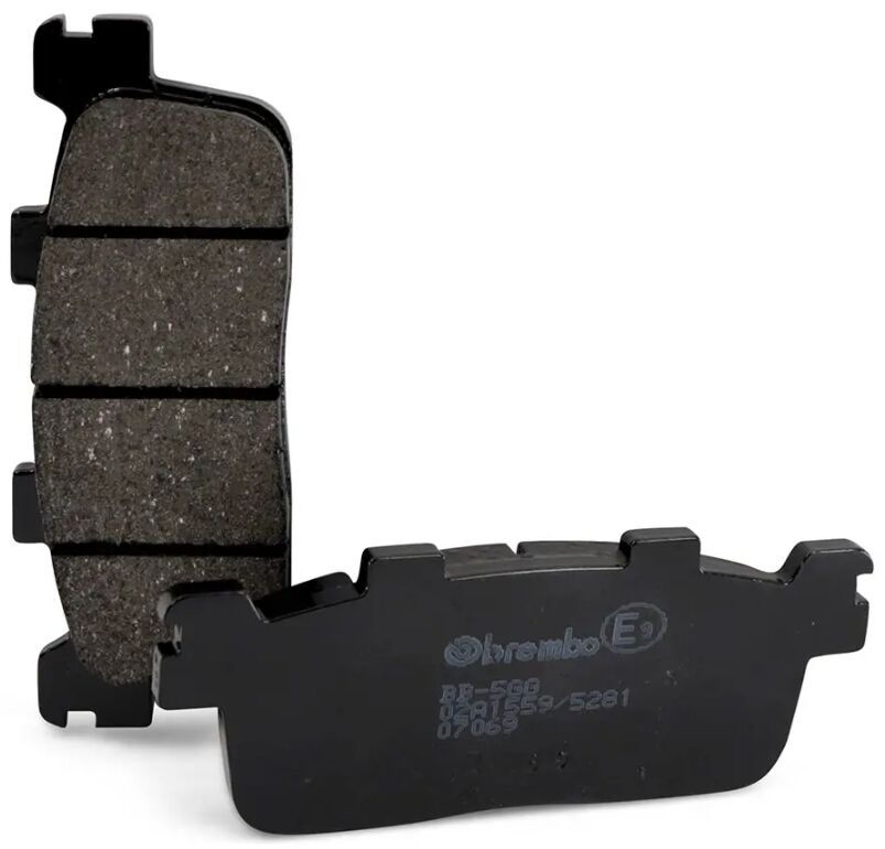 Klocki hamulcowe BREMBO CARBON KYMCO K-XCT 125 I