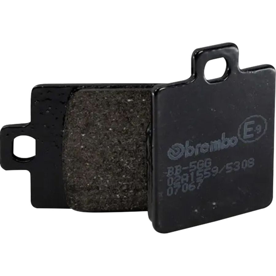 Klocki hamulcowe BREMBO CARBON GILERA FUOCO 500