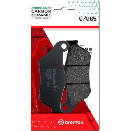 Klocki hamulcowe BREMBO CARBON MBK SKYCRUISER 125
