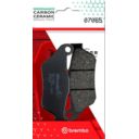 Klocki hamulcowe BREMBO CARBON MBK SKYCRUISER 125