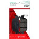 Klocki hamulcowe BREMBO CARBON HONDA ADV 150