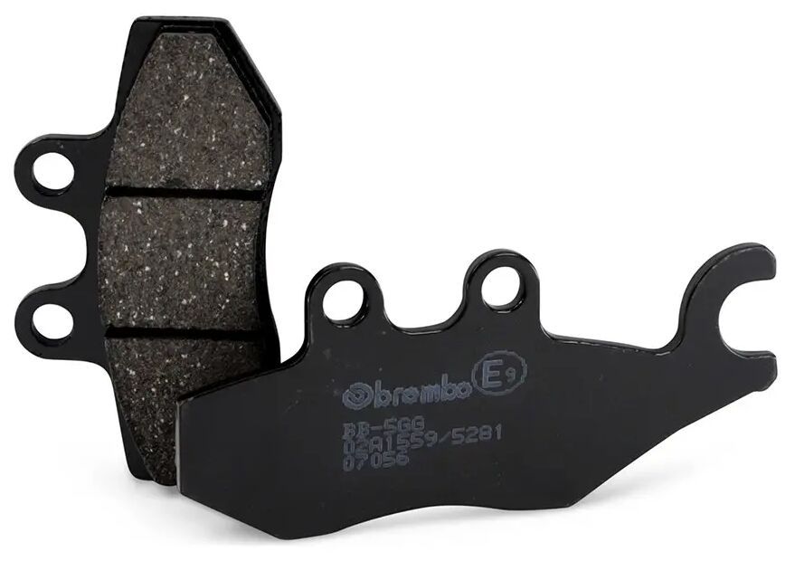 Klocki hamulcowe BREMBO CARBON APRILIA SPORTCITY