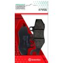 Klocki hamulcowe BREMBO CARBON APRILIA SPORTCITY