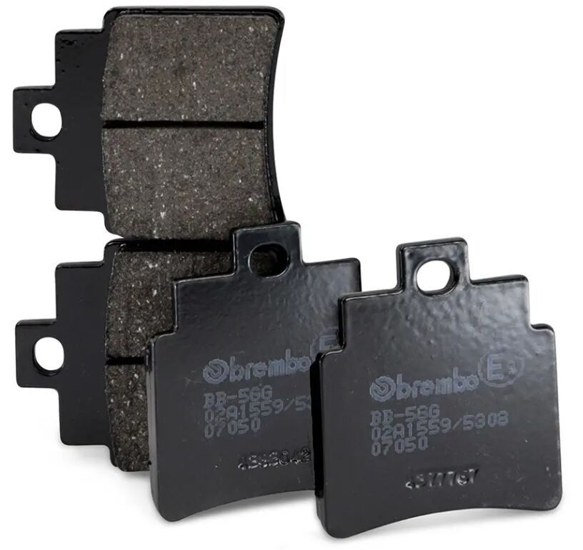 Klocki hamulcowe BREMBO CARBON KYMCO GRAND DINK