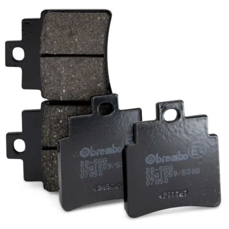 Klocki hamulcowe BREMBO CARBON KYMCO GRAND DINK
