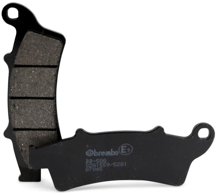 Klocki hamulcowe BREMBO CARBON APRILIA ATLANTIC