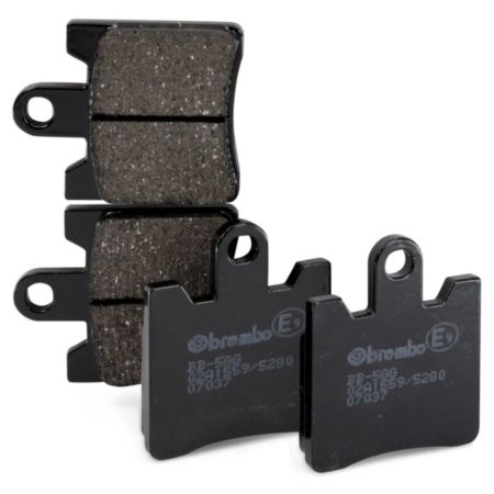 Klocki hamulcowe BREMBO CARBON DAELIM QL 125