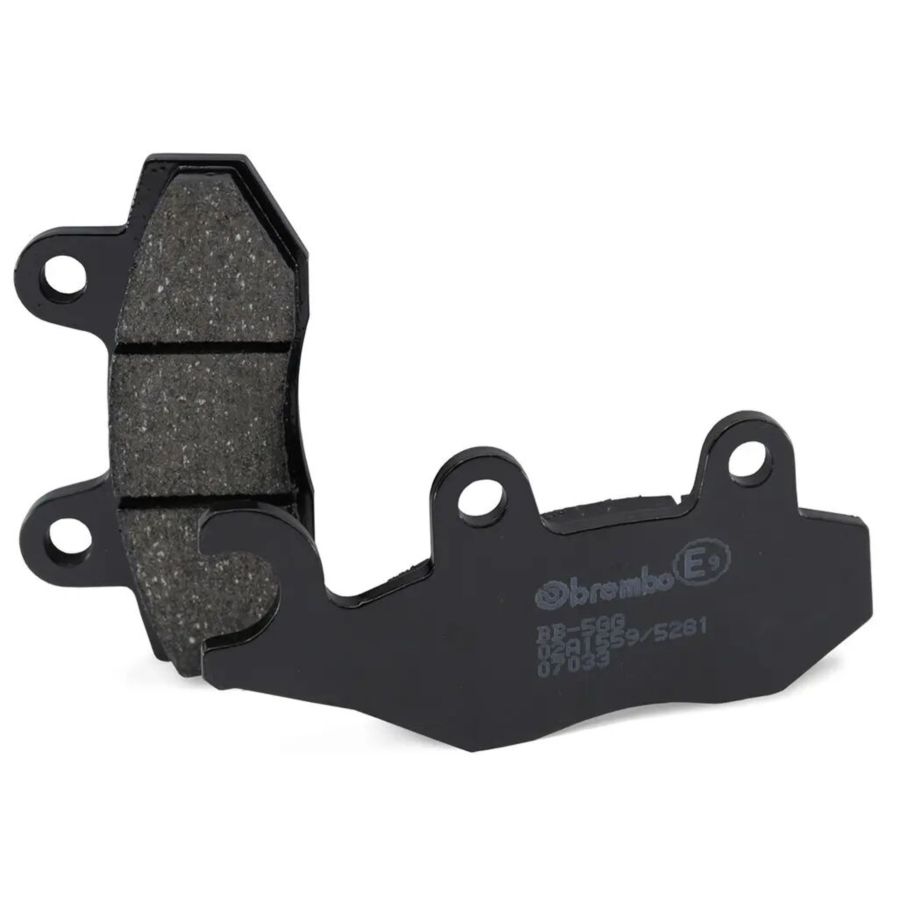 Klocki hamulcowe BREMBO CARBON AEON ELITE 400 I