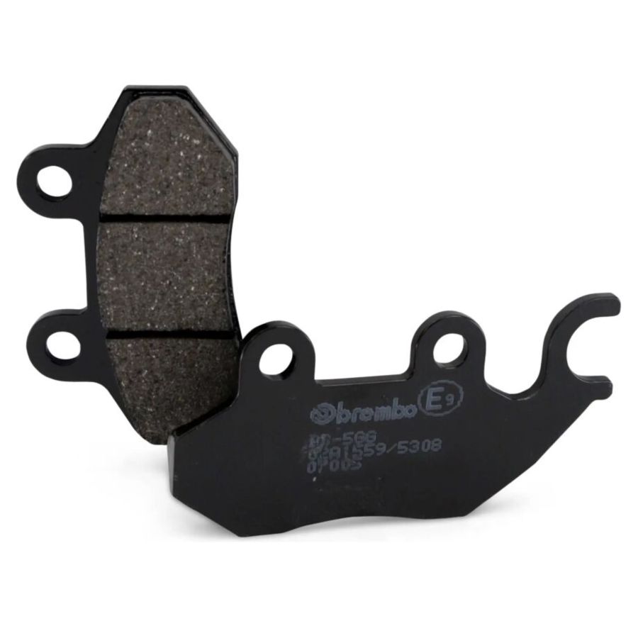 Klocki hamulcowe BREMBO CARBON CAGIVA CITY 50