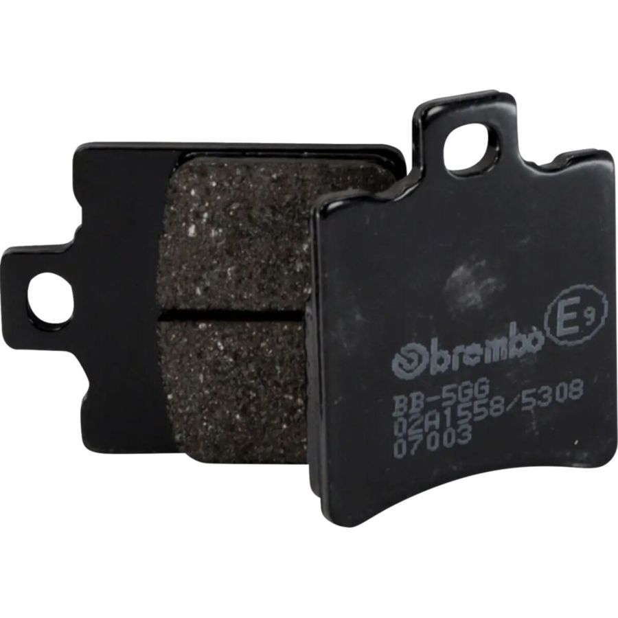 Klocki hamulcowe BREMBO CARBON APRILIA AREA 51 50