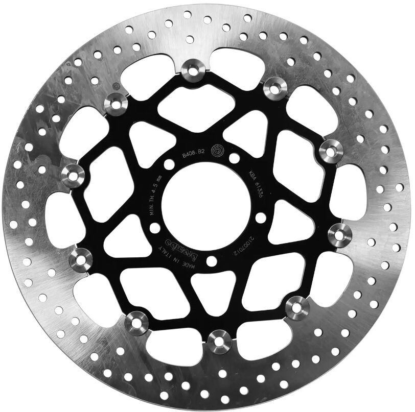 Tarcza hamulcowa BREMBO ORO DUCATI SCRAMBLER 803