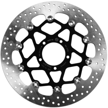 Tarcza hamulcowa BREMBO ORO DUCATI SCRAMBLER 803